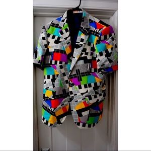 80’s inspired BLAZER